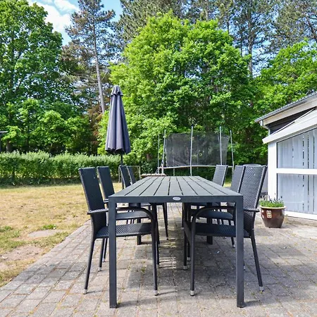 Gorgeous In Glesborg With Kitchen *