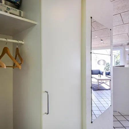 Gorgeous In Glesborg With Kitchen Fjellerup Strand
