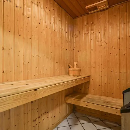 Amazing In With Sauna Tatil Evi *