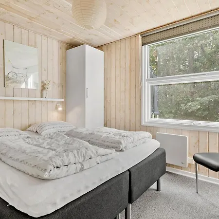 Gorgeous In Glesborg With Kitchen Holiday home