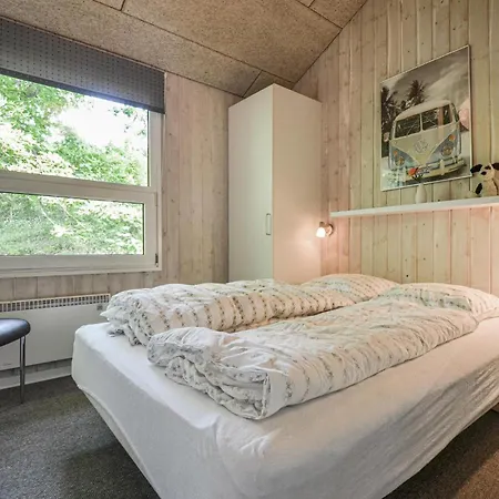 Amazing In With Sauna Glesborg