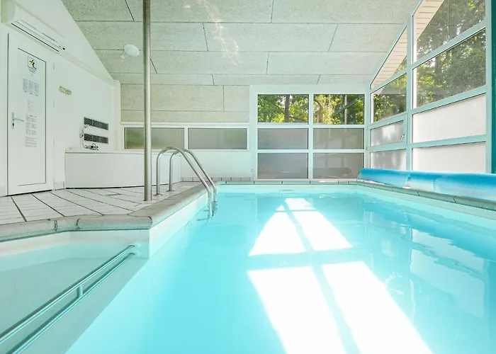 Сasa de vacaciones Gorgeous In With Kitchen