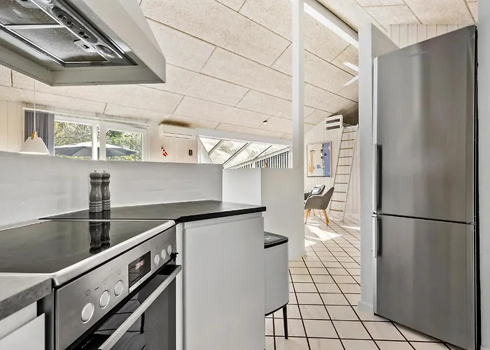 Gorgeous In With Kitchen Glesborg