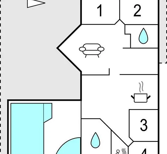 Gorgeous In With Kitchen